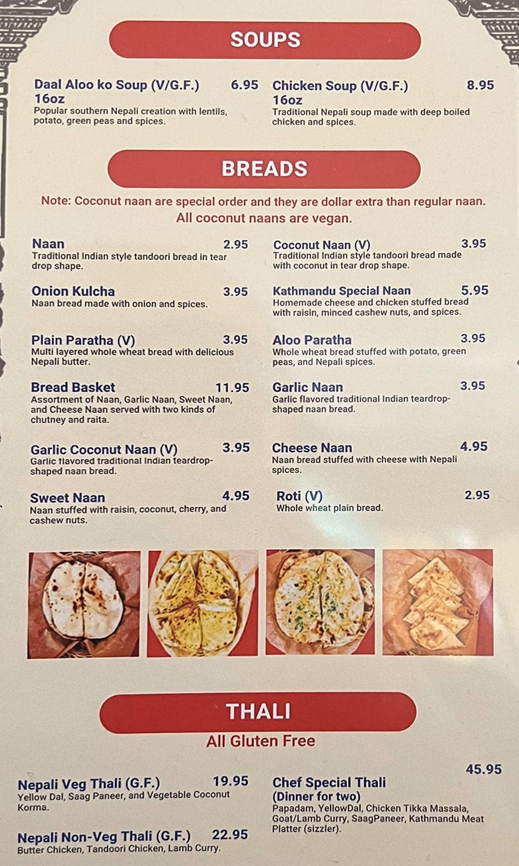 ¿Cómo puedo reservar en el restaurante Kathmandu en Bogotá?