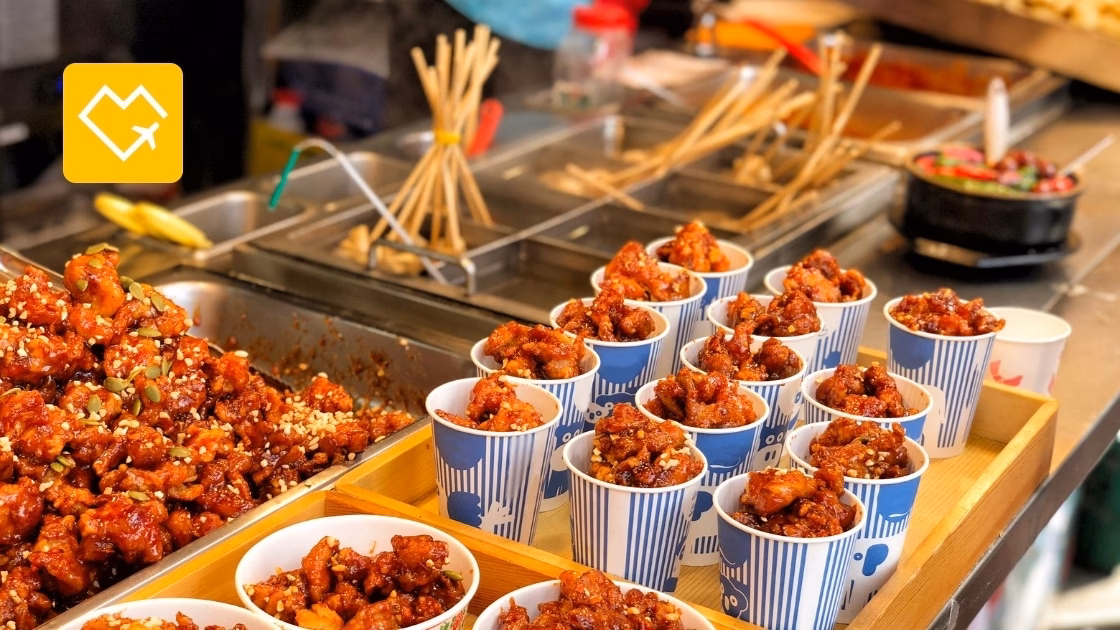 ¿Cuál es la historia de la cocina coreana?