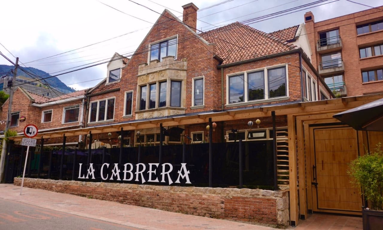 ¿Quién es el dueño de La Cabrera?