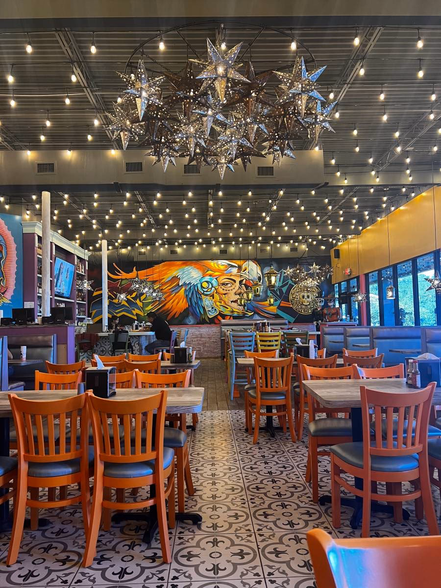 ¿Dónde era el bar bar?