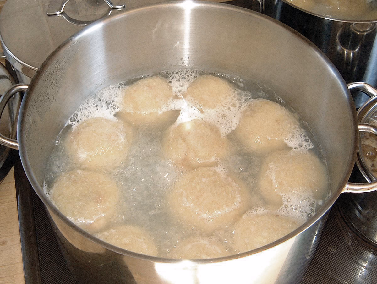 ¿Qué es cocción en gastronomía?