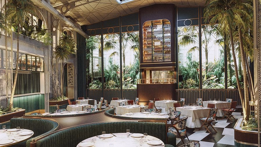 ¿Quién es el propietario del restaurante Diva?