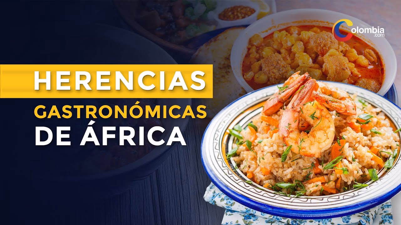 ¿Qué heredamos de los africanos en Colombia?