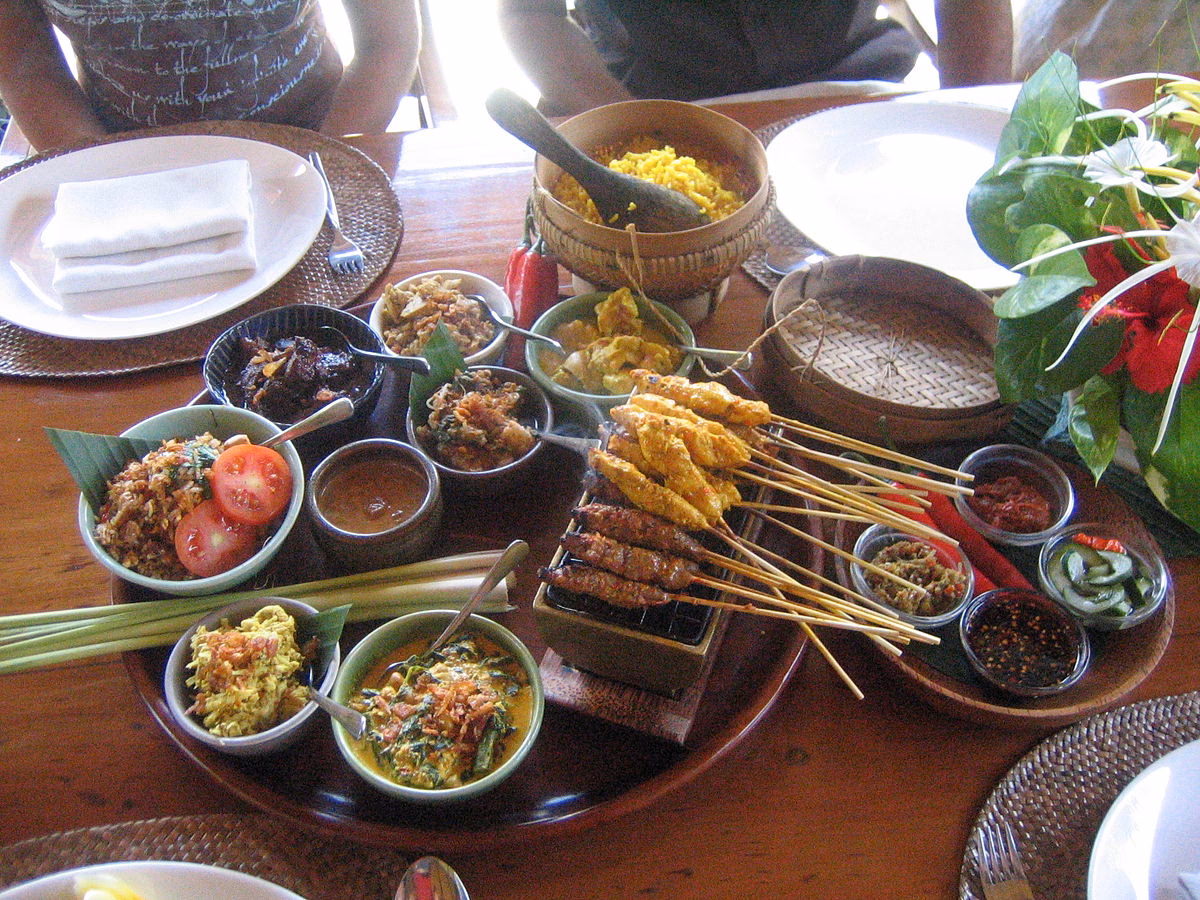 ¿Qué desayunan los balineses?