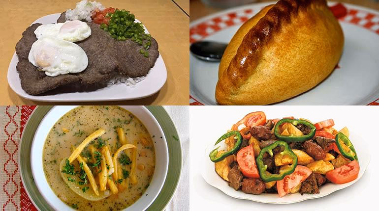 ¿Cuál es la gastronomía local de Bolivia?