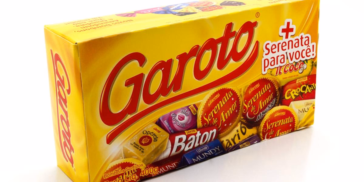 ¿Qué son los garotos dulces?