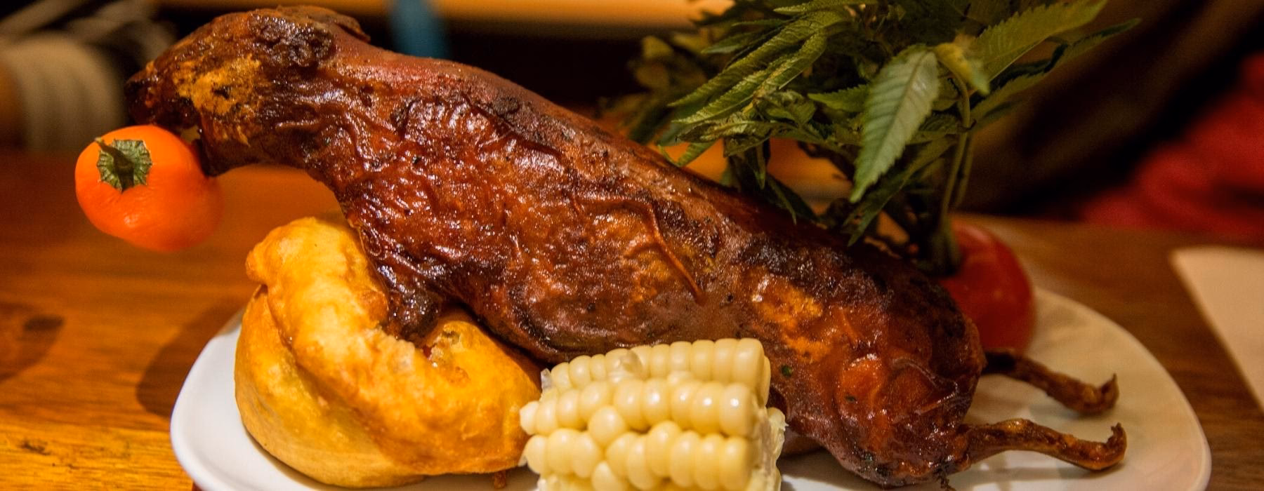 ¿Cómo era la gastronomía de los incas?