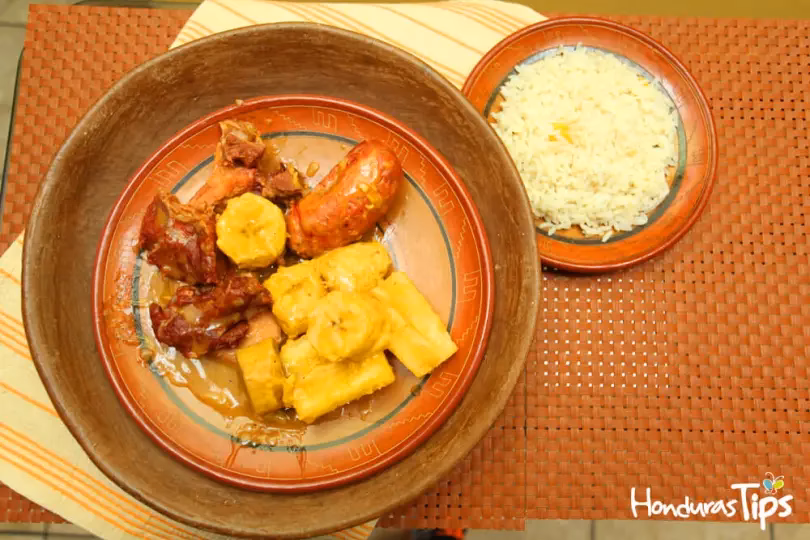 ¿Qué alimentos produce Olancho?