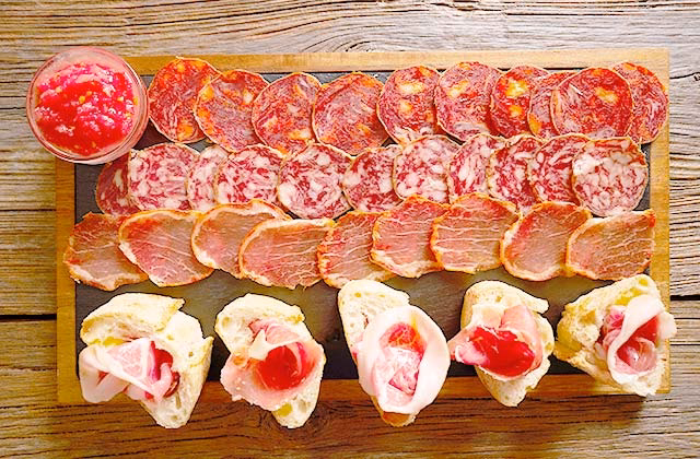 ¿Qué se produce en Huelva?