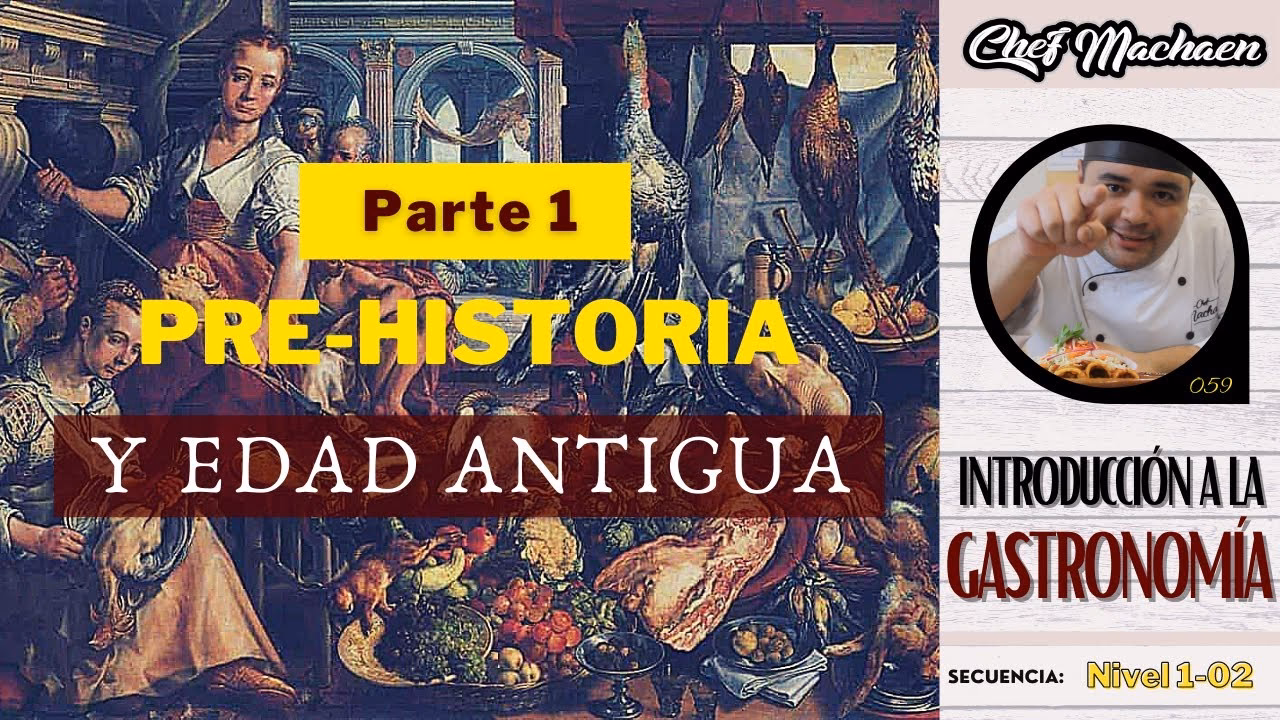 ¿Cómo era la cocina antigua?