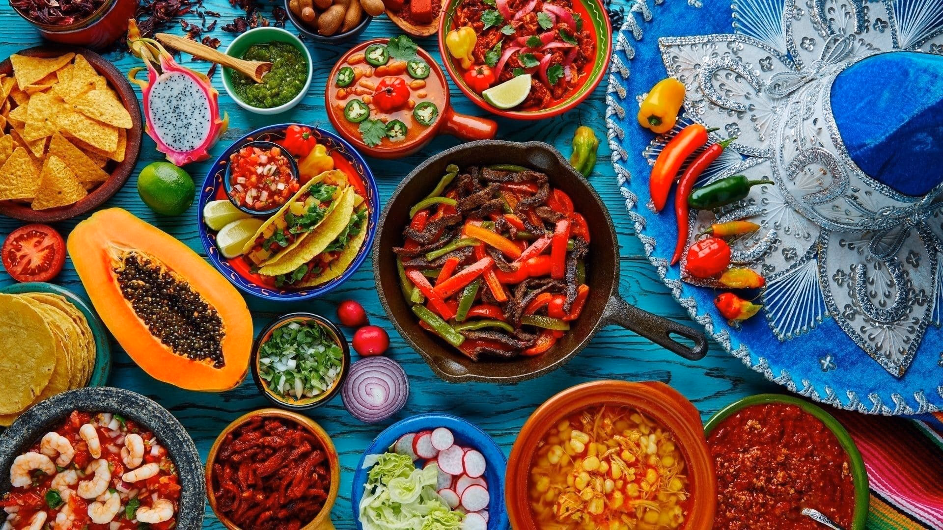 ¿Por qué la gastronomía mexicana es patrimonio?