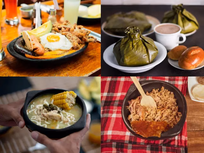 ¿Cuánto cobra un chef por hacer un menú en Colombia?