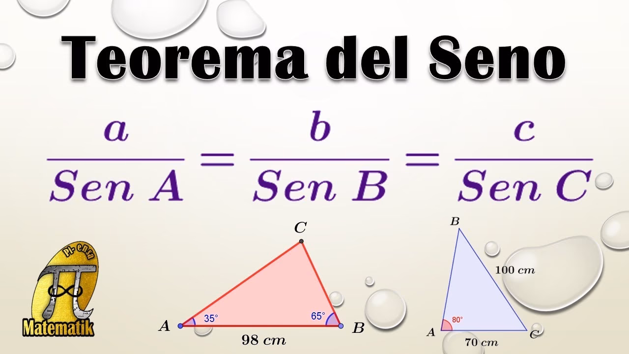 ¿Cuándo se usa seno y coseno?