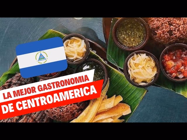 ¿Qué gastronomía es mejor, Nicaragua o Costa Rica?