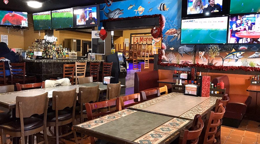 ¿Cómo se llama el restaurante de Roberto Moritán?