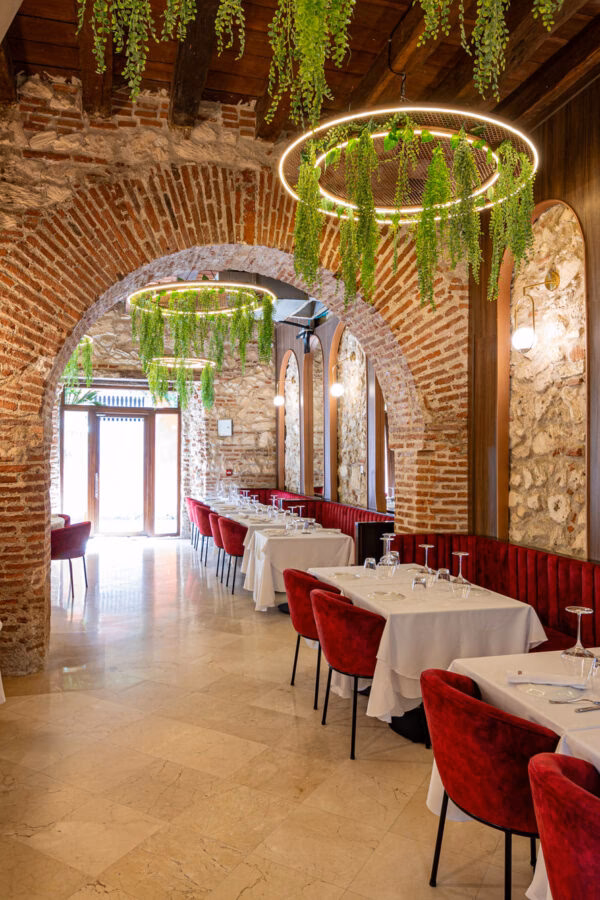 ¿Qué es un estándar en un restaurante?