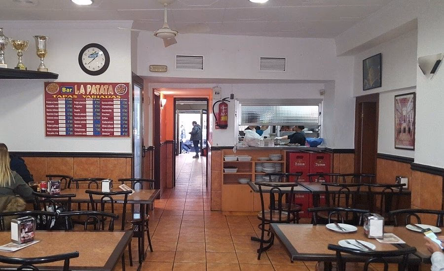 ¿Dónde se encontró la patata?