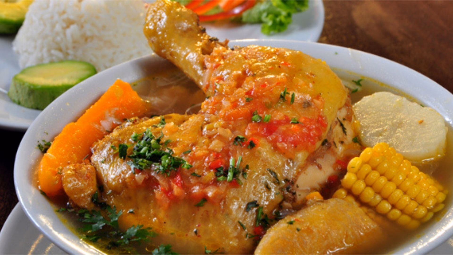 ¿Cuál es la historia del sancocho panameño?