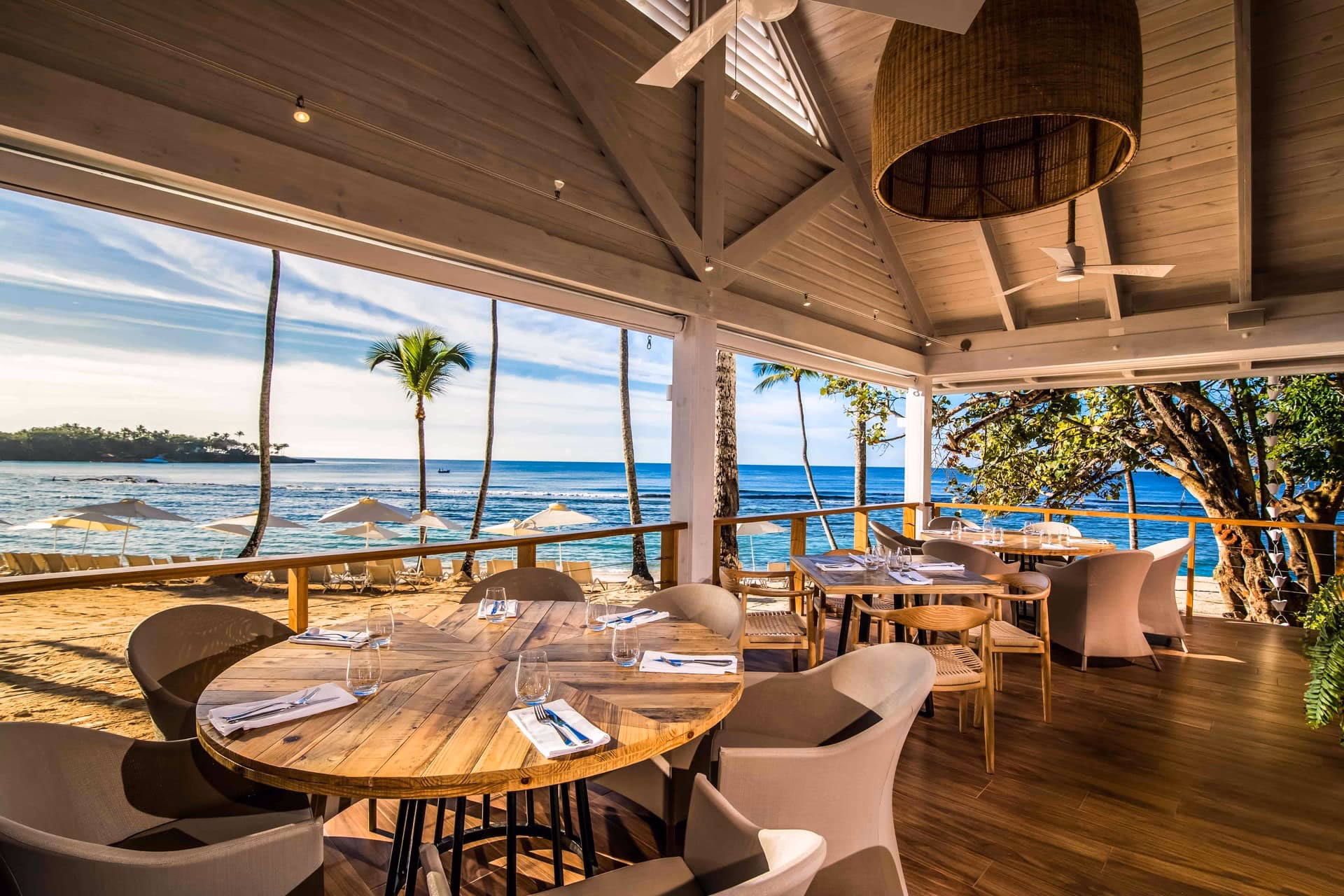 ¿Qué es cena a la romana?