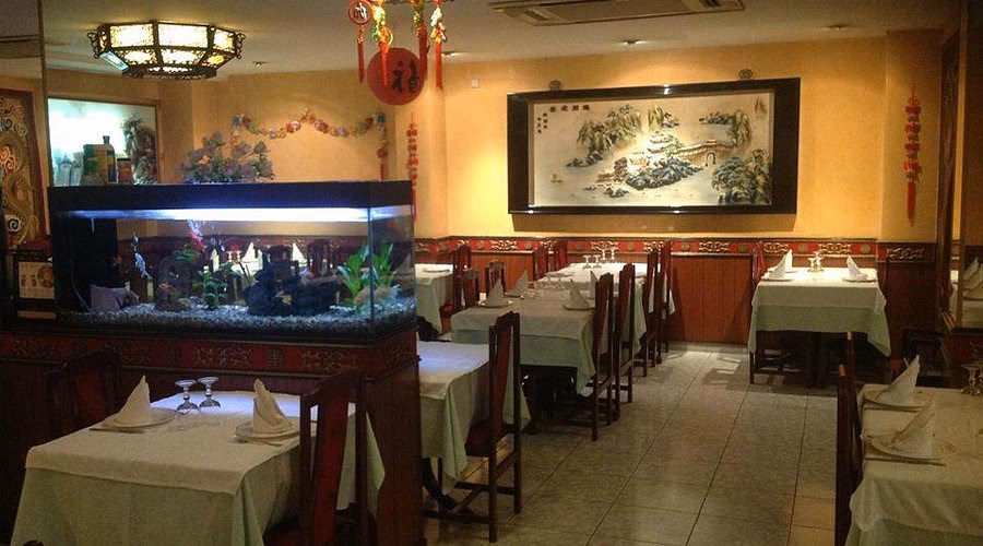 ¿Qué es el pollo en caja china?