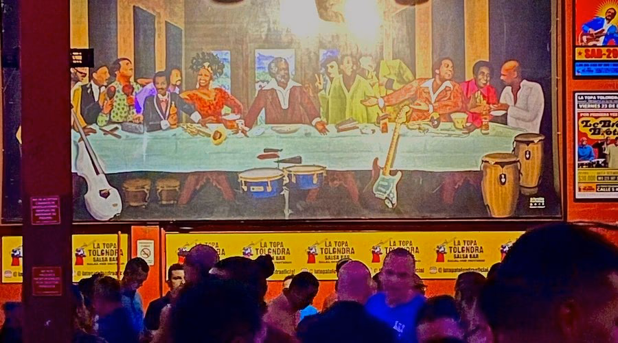 ¿Dónde ir a bailar salsa en Cali?