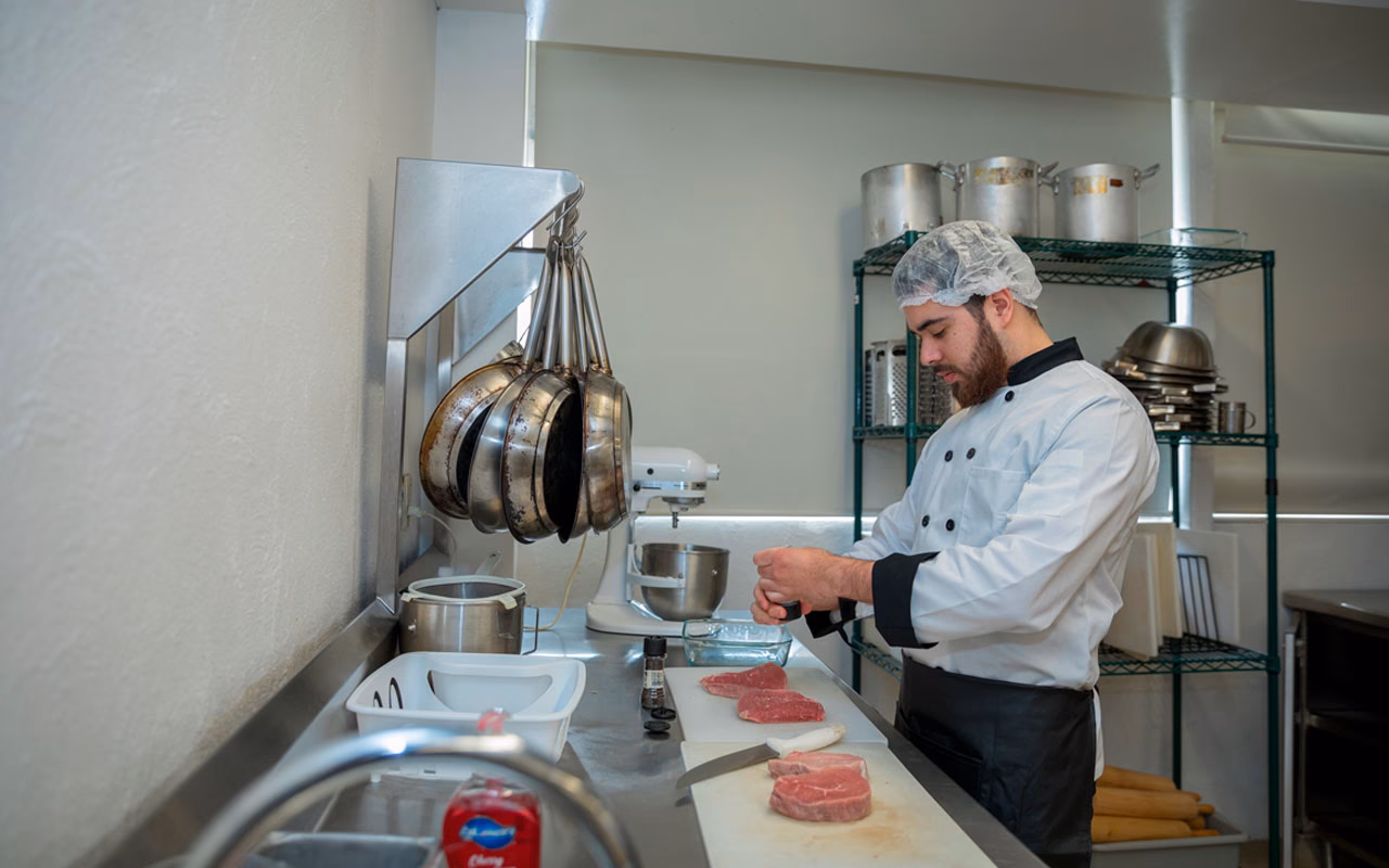 ¿Qué es un laboratorio culinario?