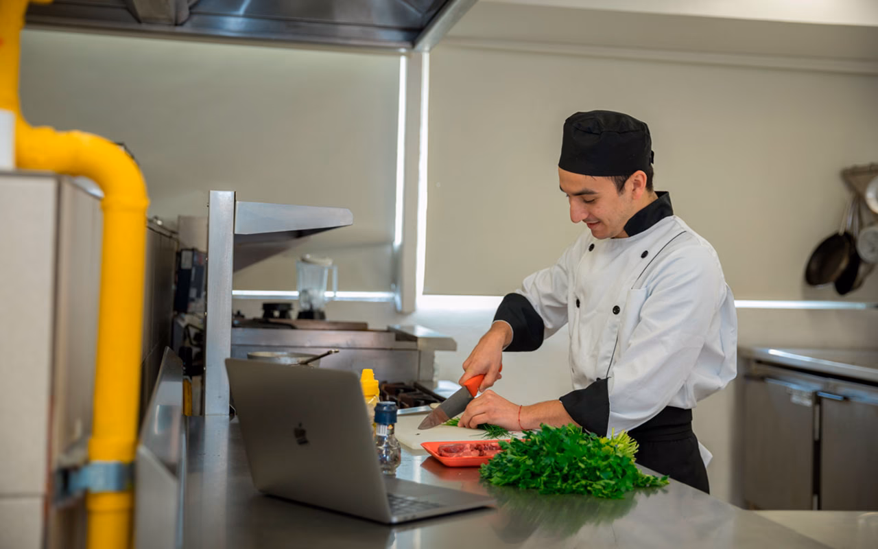 ¿Qué es un laboratorio gastronómico?