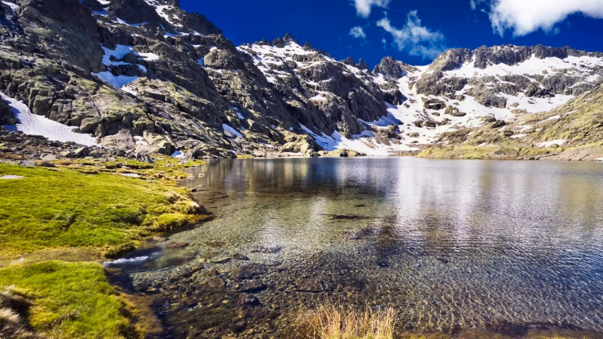 ¿Cuál es la altura de la Laguna Grande del Cocuy?