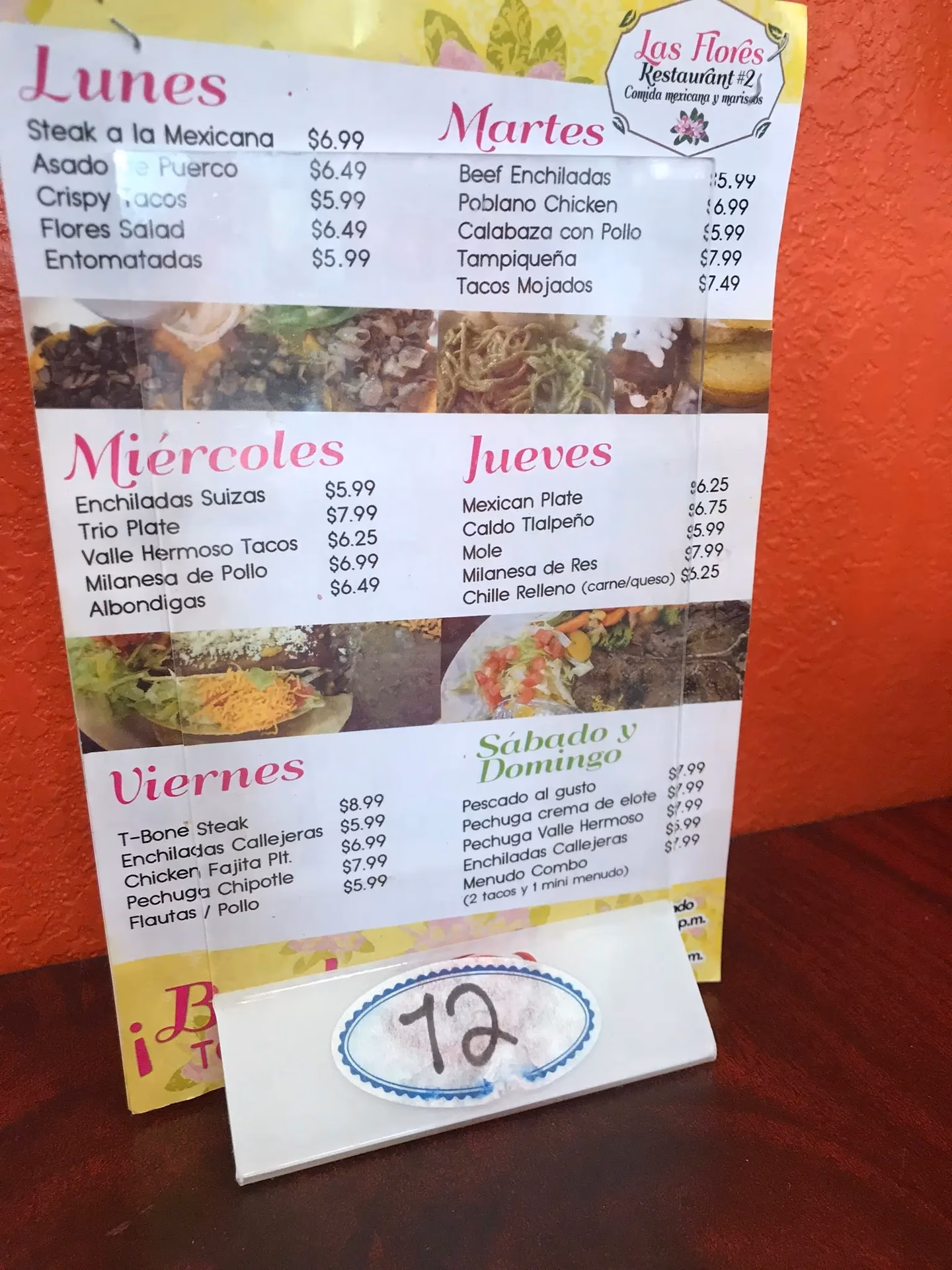 ¿Dónde está el pueblo Las Flores?