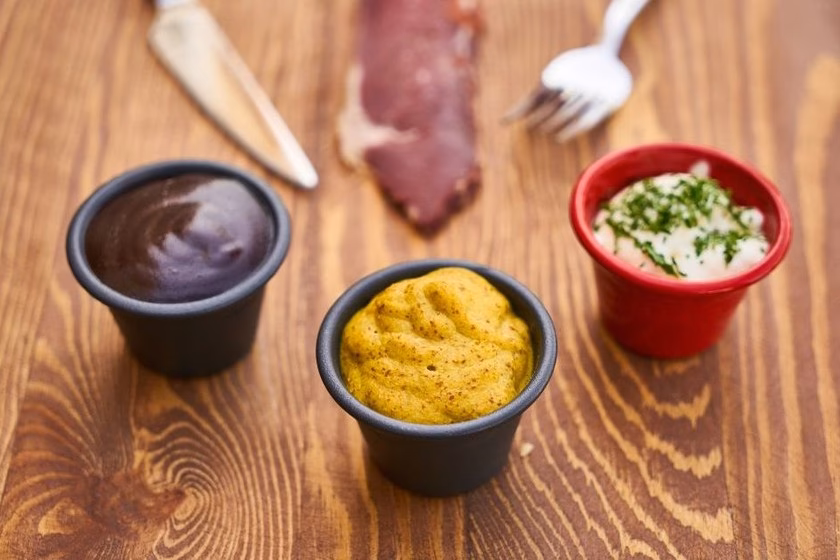 ¿Para qué se pueden utilizar las salsas?