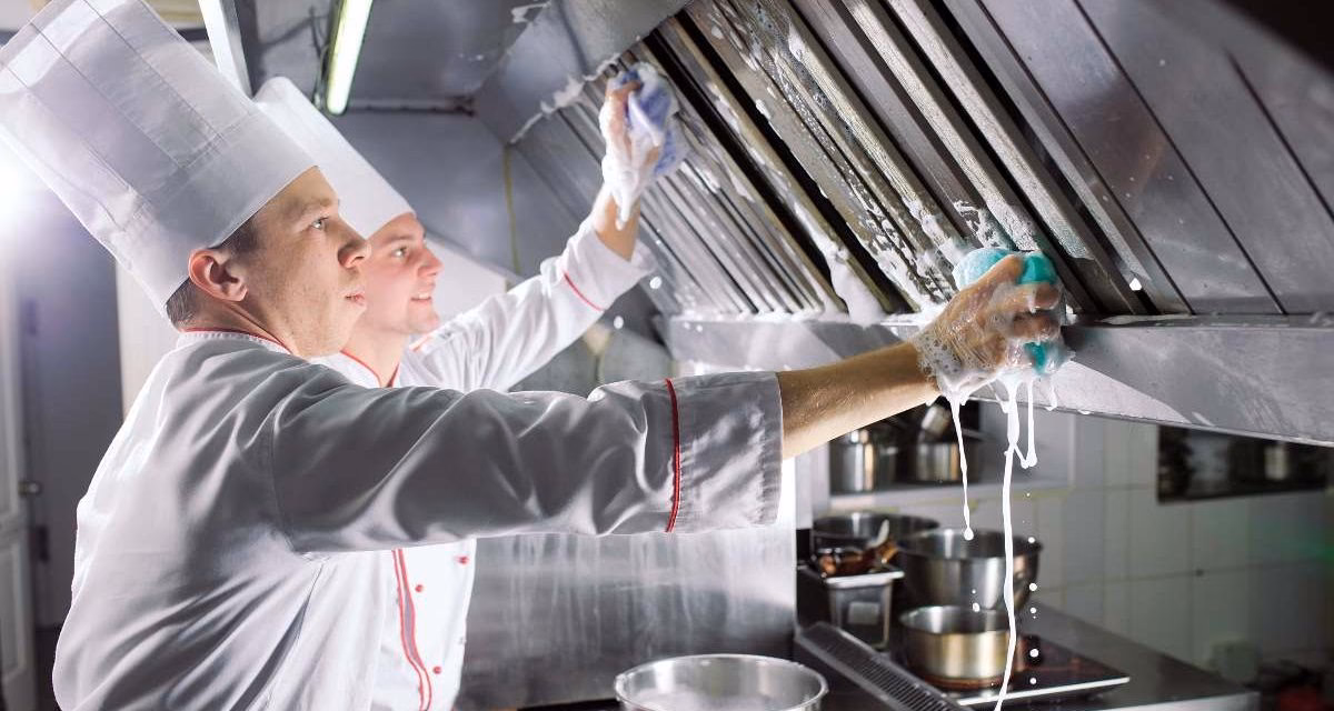 ¿Cuáles son las 3 técnicas de limpieza?