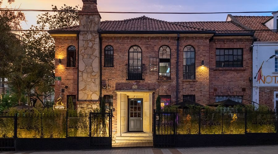 ¿Qué significa bar restaurante?