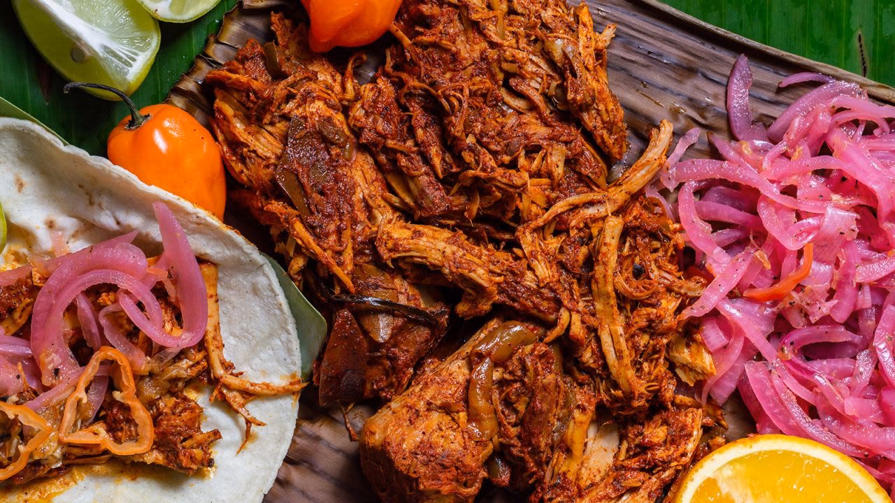 ¿Cuál es la gastronomía típica de México?