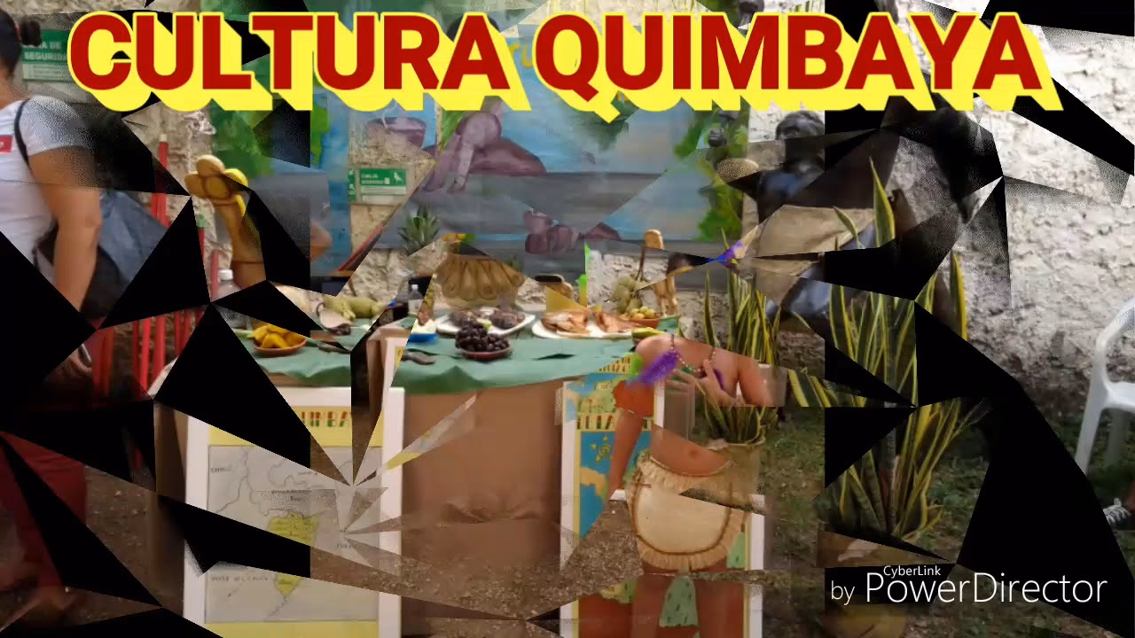 ¿Cuáles son las costumbres y cultura de los Quimbayas?