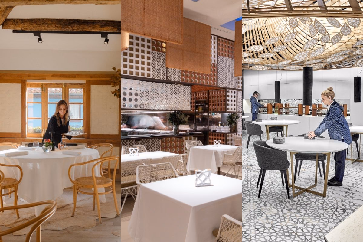 ¿Cuál es el mejor restaurante de España en 2025?
