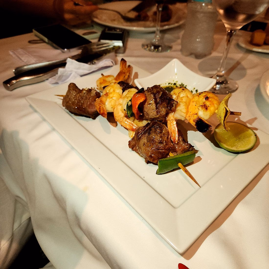 ¿Por qué en los restaurantes lo escriben "grille"?