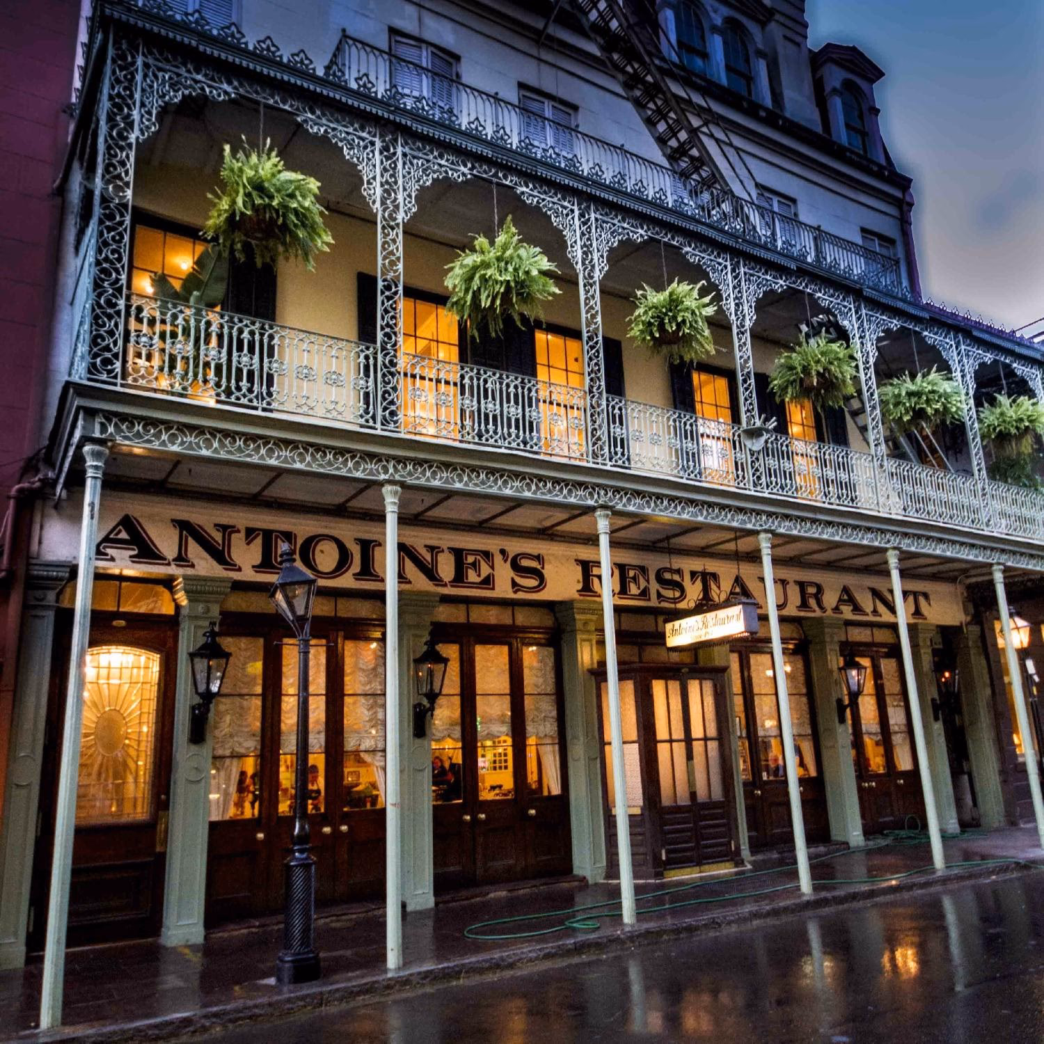 ¿Qué comer en New Orleans?