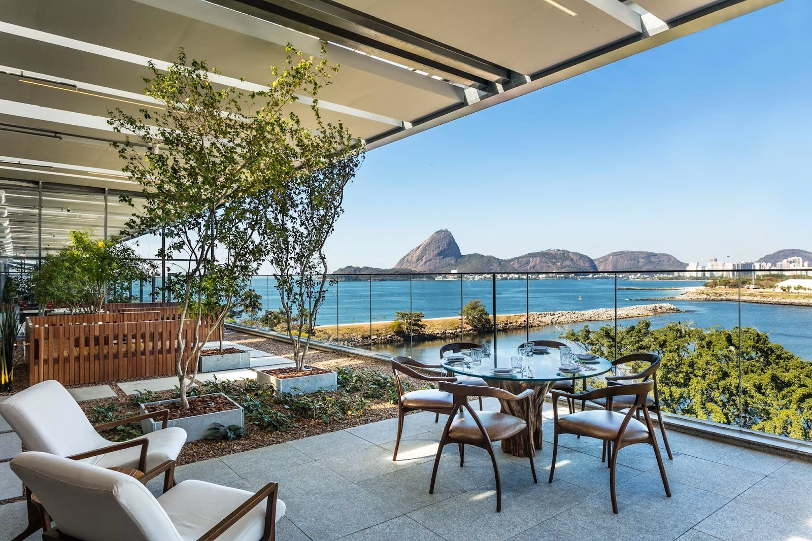 ¿Cuáles son los mejores restaurantes en Río de Janeiro?