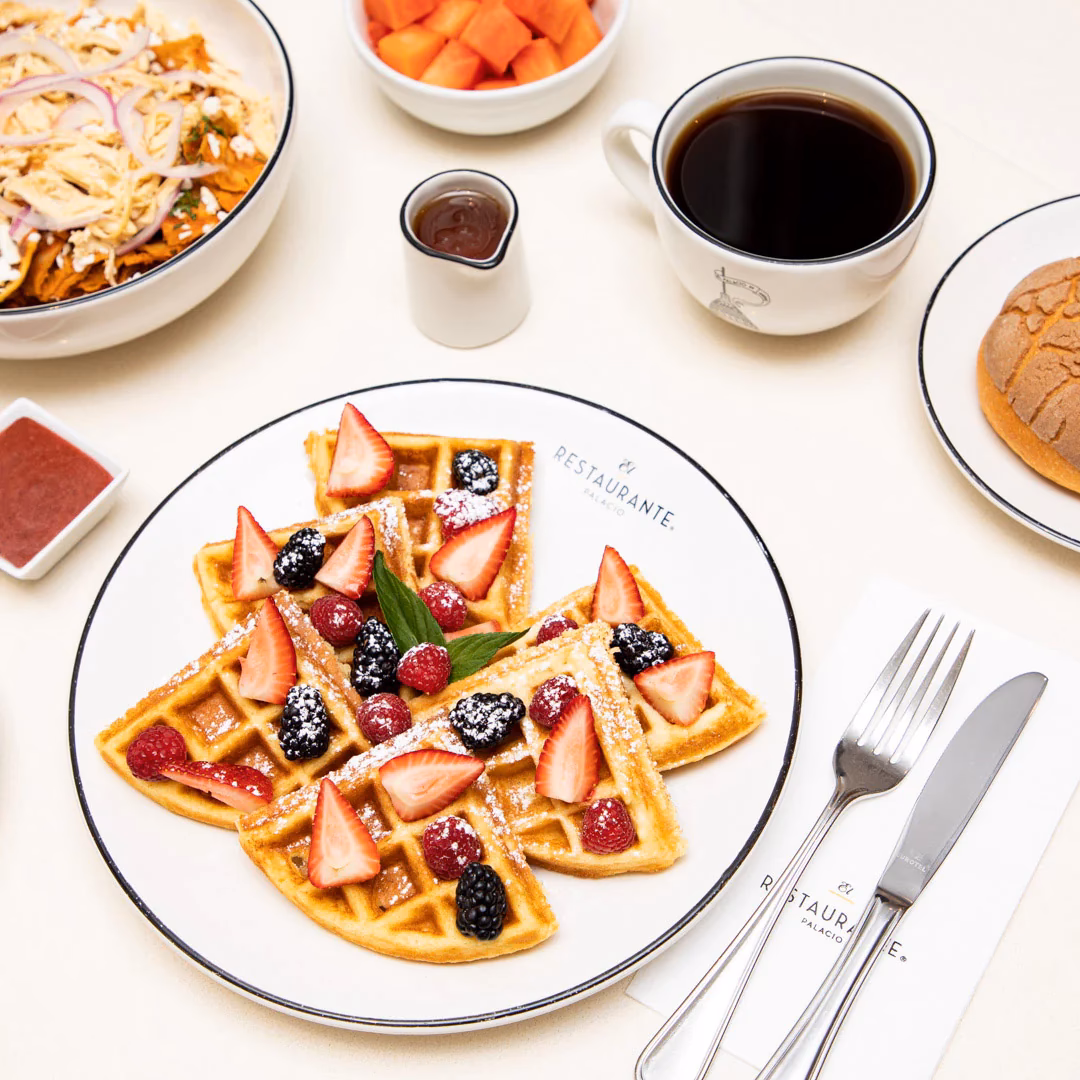 ¿Cuál es el desayuno promedio en Colombia?