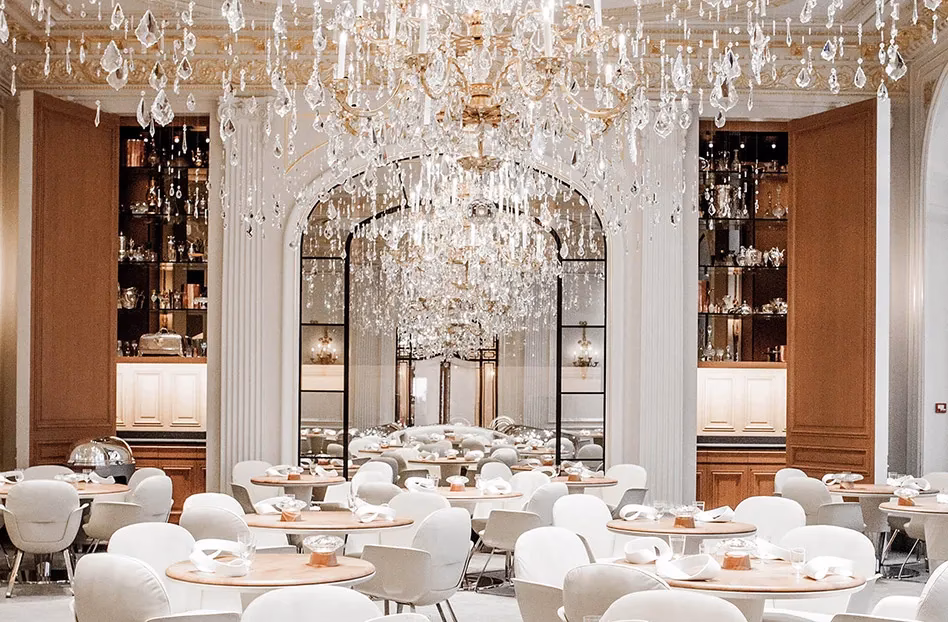 ¿Cuál es el restaurante más caro?