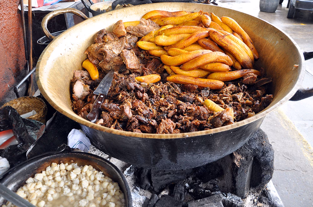 ¿Qué tradición tienen los salasacas?