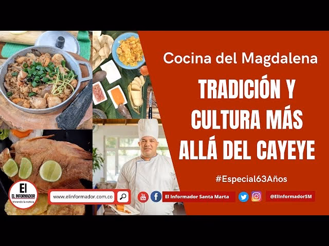 ¿Cuál es la gastronomía del Magdalena Medio?