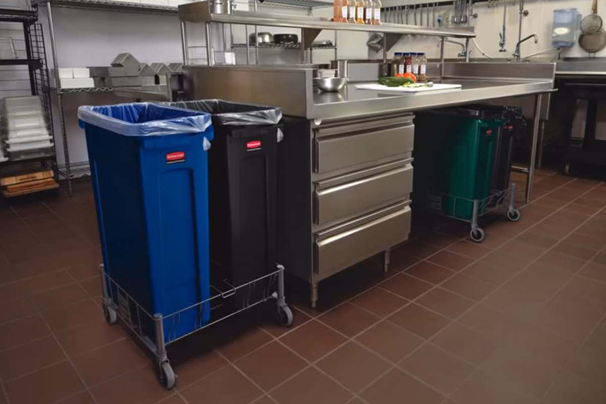 ¿Cómo debe ser el manejo adecuado de la basura?