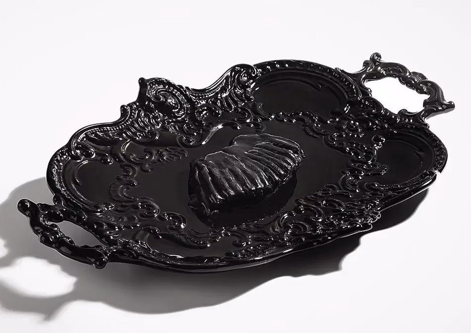 ¿Cómo se hace la mantequilla negra?