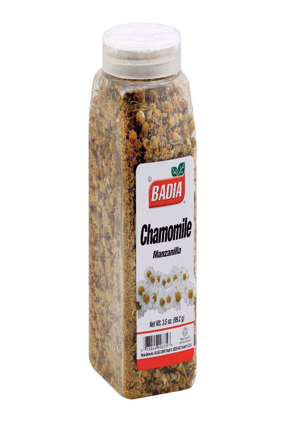 ¿Cómo se usa la manzanilla en la cocina?