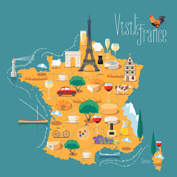 ¿Cuál es el arte de vivir en Francia?