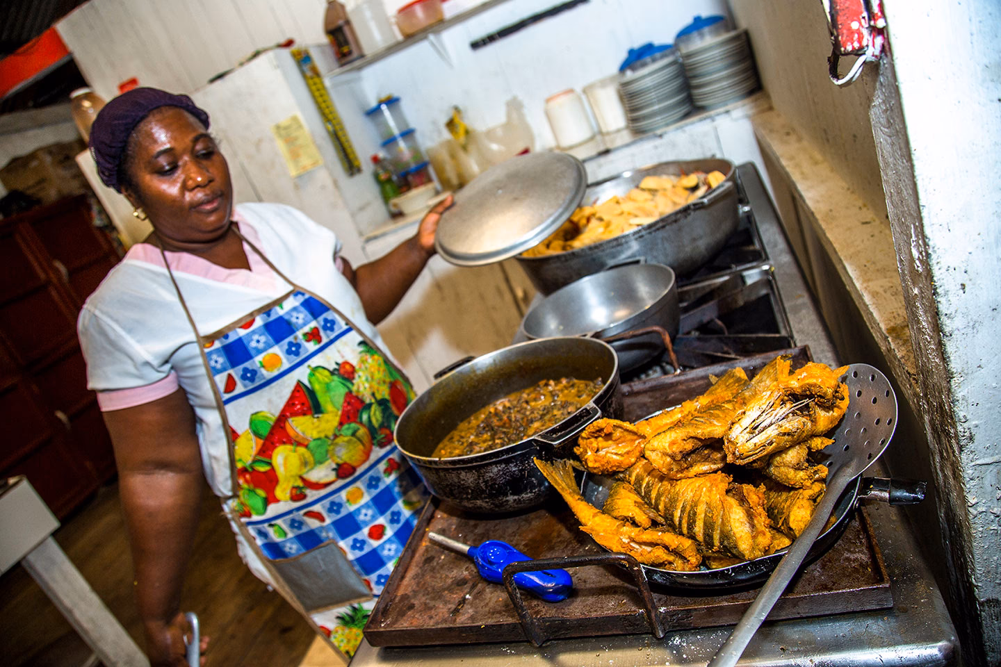 ¿Cuál es la comida típica de Tumaco?