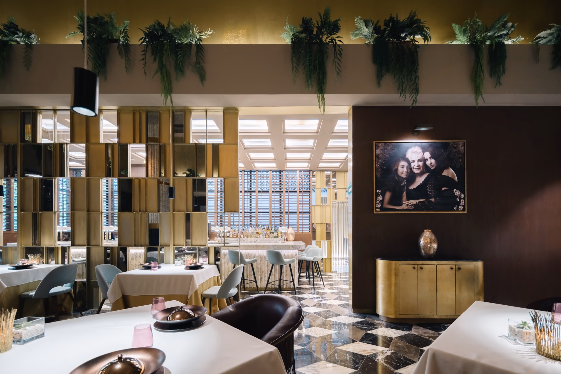 ¿Cuántas estrellas Michelin tiene María Dolores?