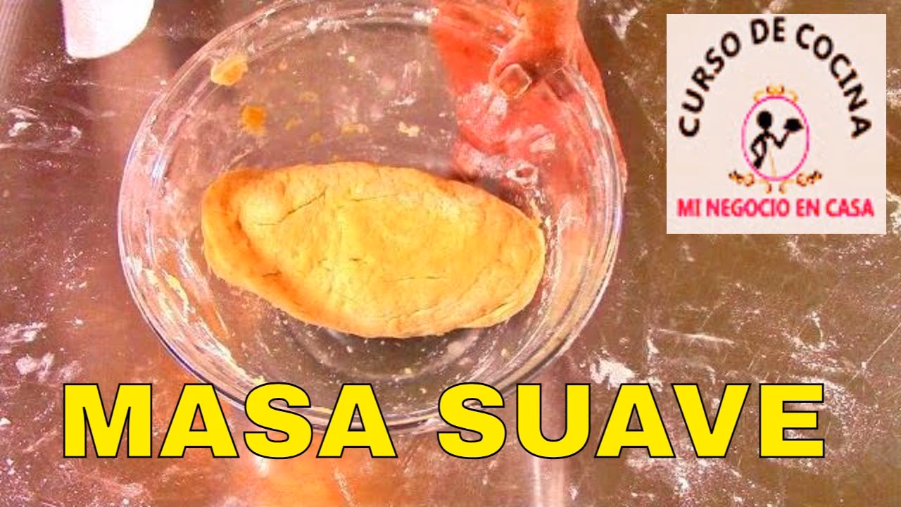 ¿Qué son las masas blandas?