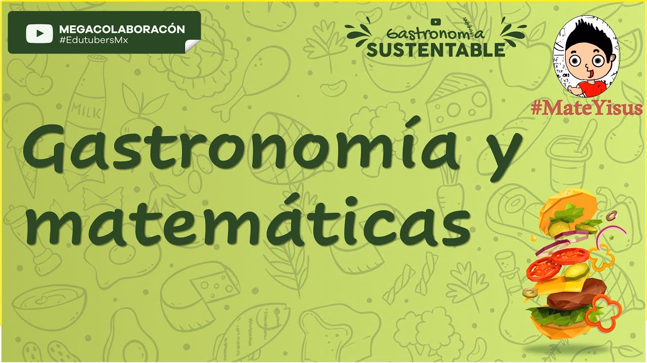 ¿Qué es la matemática aplicada en la industria de alimentos?